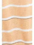 Пуловер ESPRIT Pullover, цвет Apricot/Weiß - фото 3