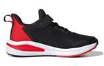 Кроссовки adidas Fortarun El K Black/Red, черный - фото 2
