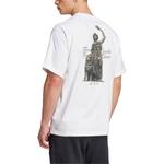 Футболка Adicolor Contempo Adidas, белый - фото 4