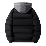 Noble Bird Стеганая куртка унисекс K-bird, Черный - фото 2