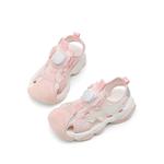 Детские сандалии детские белые Jeep, розовый - фото 4