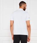 Рубашка поло Ea7, белый - фото 3