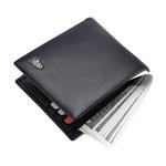 Мужской кошелек Hush Puppies, Черный - фото 8