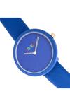 Часы унисекс с лезвием Crayo, синий - фото 3