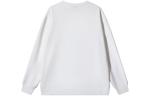 Унисекс свитшот Mizuno, белый - фото 7