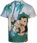 Футболка Lilo & Stitch Tropical, разноцветный - фото 2