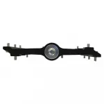 Педали Brn Flat CNC 6 Pins, серебряный - фото 2