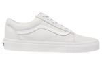 Кроссовки Vans Old Skool 'White' Women's - фото 7