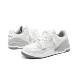 Кроссовки Circle small Skateboarding Shoes Unisex, белый - фото 10