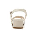 Rich Birds Сланцы на ремешке Женские, Бежевый - фото 4