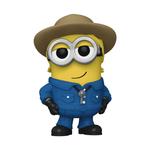 Фигурки BTS & Minions Collaboration RM Chibi Funko - фото