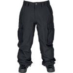 Брюки Dixon - мужские L1, Black - фото