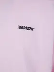 Свитшот с логотипом Barrow, розовый - фото 3