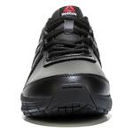 Противоскользящие кроссовки Guide с мягким носком Reebok Work, черный - фото 3