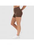 Коричневые шорты Cetrina Pro SMILODOX - фото 3