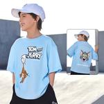 Футболка для детей 3-7 лет Converse, синий - фото 3