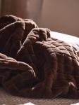 Покрывало Svanefors, коричневый - фото 3