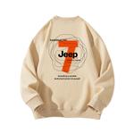 Детская толстовка Jeep, серый - фото 12