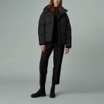 Куртка Canada Goose Junction Parka 'Black' - фото 2