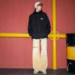 Куртка TeddyClub Series Unisex из коллекции "Плюшевый мишка", черная (3-в-1 утепленная с флисовой подкладкой) - фото 9