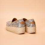 Эспадрильи женские Joy&Mario, белый - фото 29