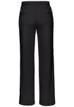 Тканевые брюки LASCANA Regular Pants, черный - фото 3