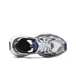 Массивные кроссовки Basls унисекс, Черный - фото 31