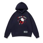 Худи HelloKitty Hello Kitty Unisex Sanrio, белый - фото 7