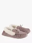 Тапочки totes Velour Moccasin - фото 3