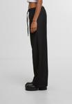 Брюки Urban Classics WIDE, Black - фото 5