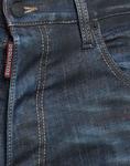 Джинсы Dsquared2, синий - фото 4