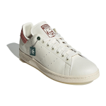 Кроссовки Adidas Stan Smith Cream White Wonder Mauve Adidas Originals - фото 3