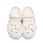 Классические сабо Unisex RUN MANNER, бежевые - фото 10