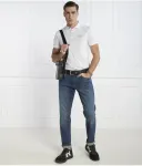 Футболка поло Regular fit Armani Exchange, белый - фото 2