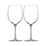 Бокал для вина Waterford Elegance Bordeaux, пара, белый - фото