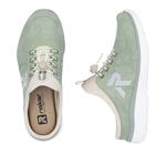 Сабо Rieker Sport M5056 , Green - фото 9