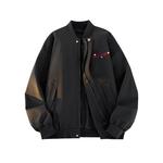 Куртка Unisex Stand Collar Moderate Soft Shell WARRIOR, темно-синий - фото 4