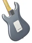 Fender Custom Shop 63 Stratocaster Journeyman Relic в цвете Ice Blue Metallic - фото 7