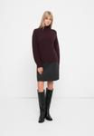 Джемпер JDY JDYSYDNEY FUNNEL NECK PULLOVER , Fig/Dark Purple - фото 2