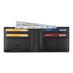 Roncato Кошелек 'Detroit' в черном цвете - фото 3