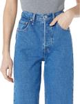 Джинсы Ribcage Straight Ankle Levi's, цвет Jazz Pop - фото 3