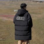 WARRIOR Пуховик Huichao Wings Collection Унисекс, Gray[Comes with Regular Sweatshirt] - фото 11