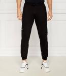 Спортивные брюки EA7 Regular Fit, черный - фото