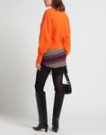 Мини-юбки Missoni, оранжевый - фото 3