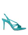 Сандалии Le Silla, бирюзовый - фото