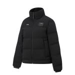 Пуховая куртка LiNing Glory Series для женщин, черный - фото