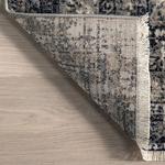 Ковер Charvi с потертым медальоном Nuloom, бежевый, 244x305 см - фото 7