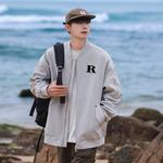 DJ.SPIRIT Куртка Unisex, Black (Baseball Collar Style) - фото 12