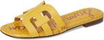 Сандалии Sam Edelman Bay, SunflowerSee Less - фото 7