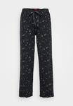 Пижамные брюки HUGO CASUAL PANTS, Black - фото 5